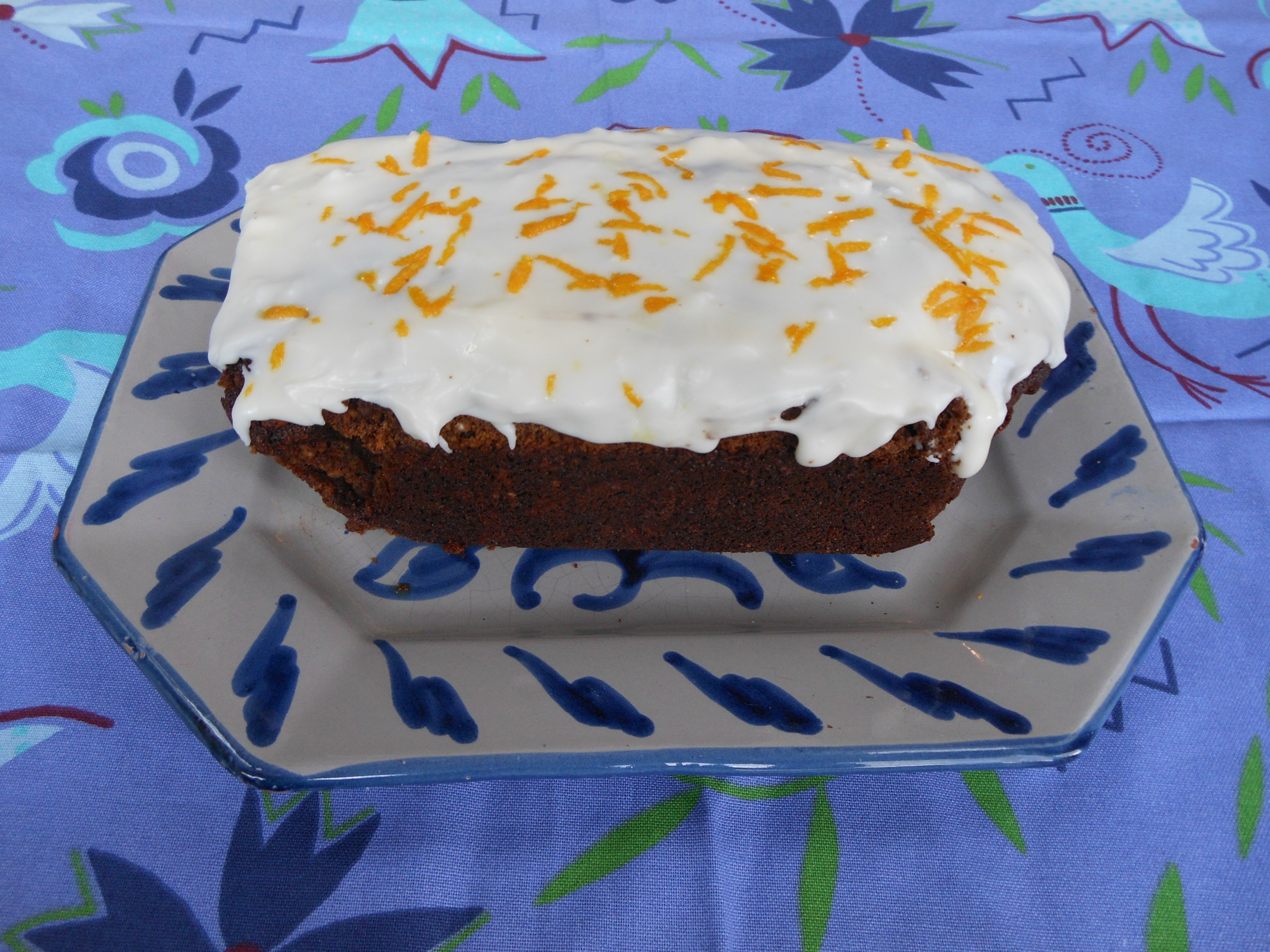 August Recipe